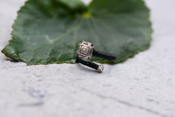 Metal Wrap Ring