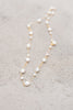 The Queen Ann Pearl 18K Necklace