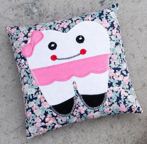 ToothFairy Pillow - Assorted