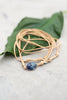 Lapis Free Spirit Bracelet/Necklace
