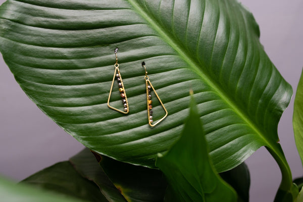 New Angle Earrings