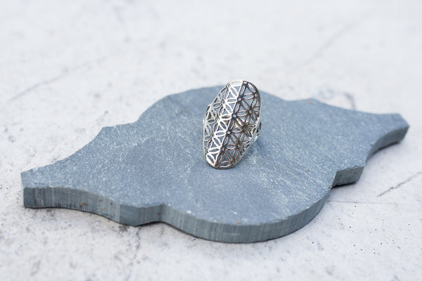 Shield of Faith Ring