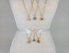 Twinkling Treasures Necklace & Earring Set (each sold separately)