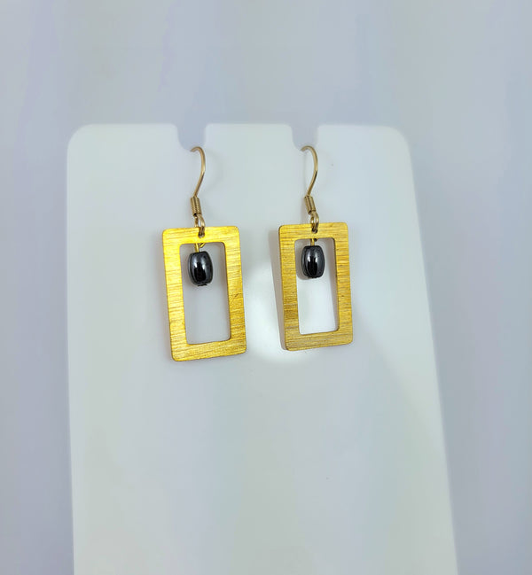 Open Door Earrings