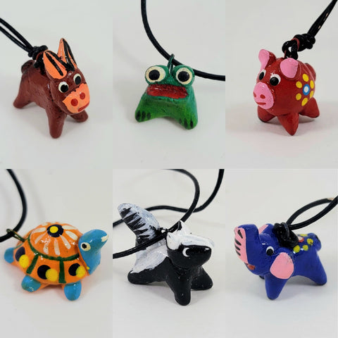 Adorable Animal Necklace