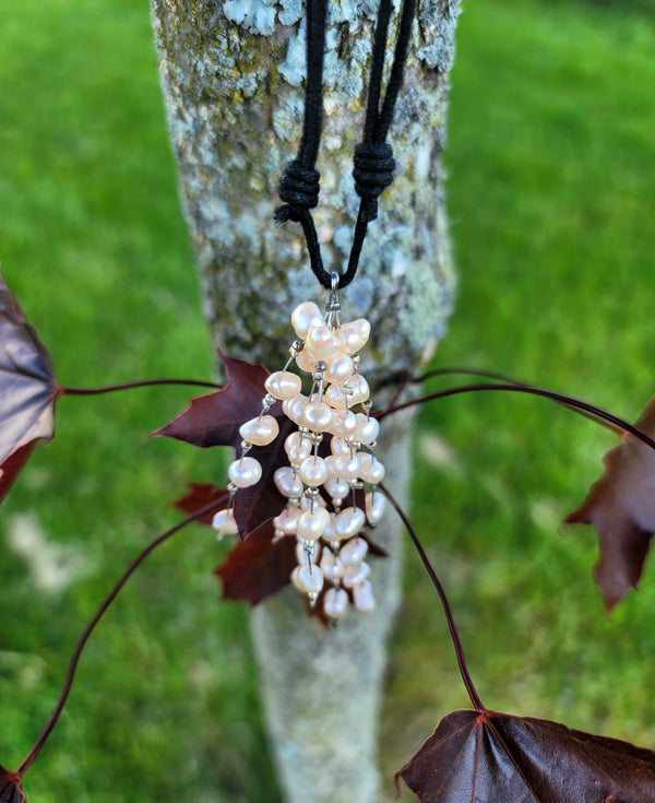 Pearl Rope Necklace