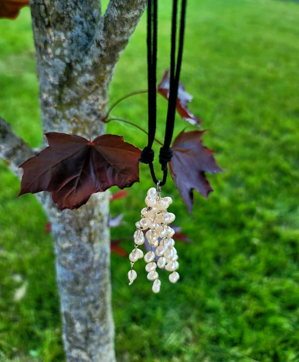 Pearl Rope Necklace