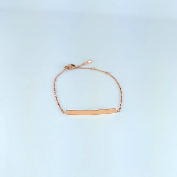 Bar None Bracelet