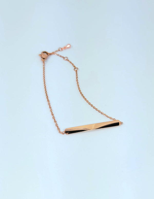 Bar None Bracelet