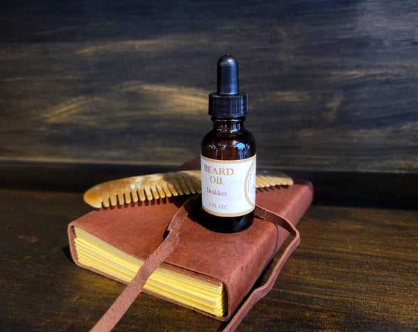 Drakker Beard Oil