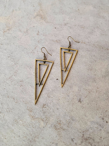 Point the Way Earrings