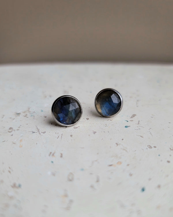 Night Sky Post Earrings