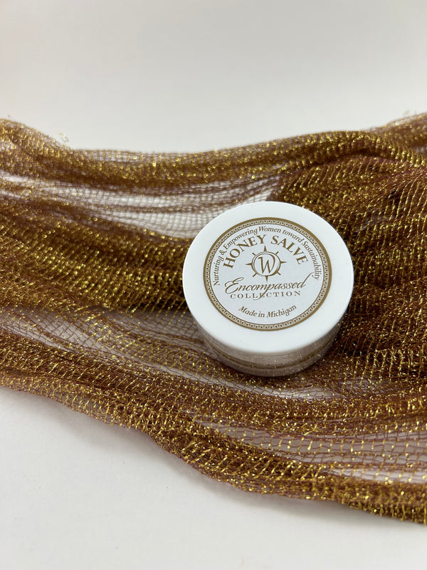 Honey Salve 3oz