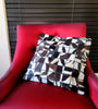 Genuine Zebra Pillow Covers