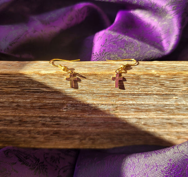The Victory Earrings