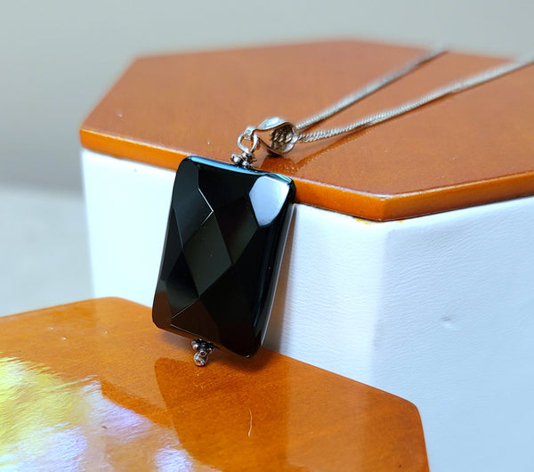 Stone Pendant