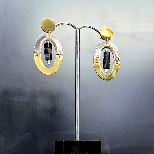 Unhinged Earrings