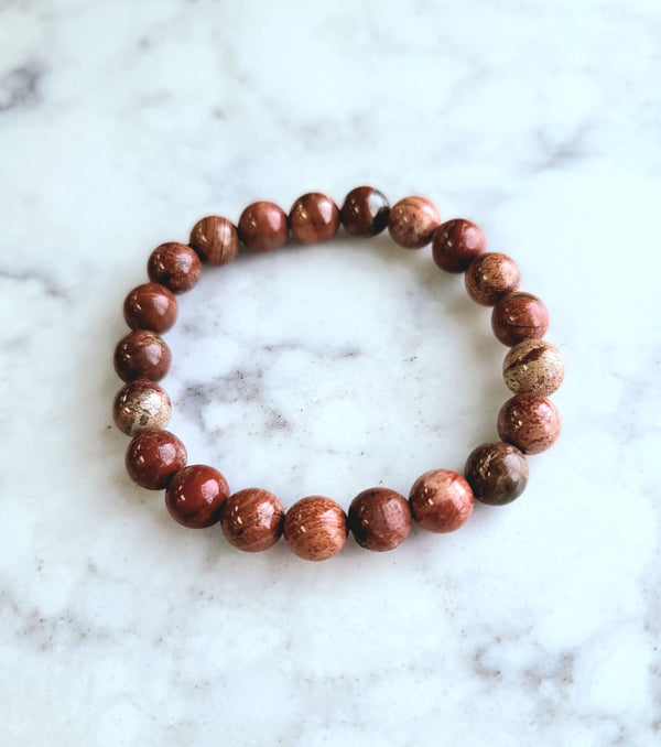 Polished Red Agate