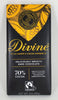Divine Chocolate Dark Chocolate Bar
