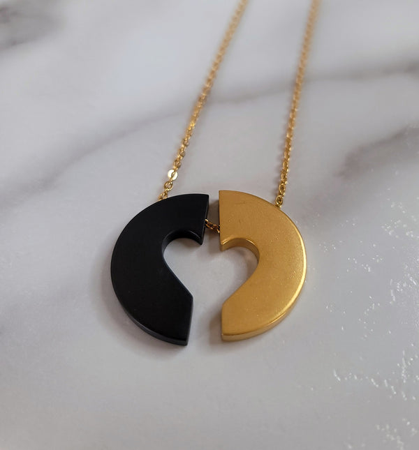 Committed Necklace