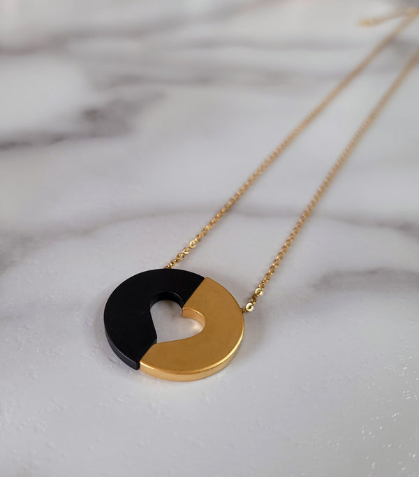 Committed Necklace