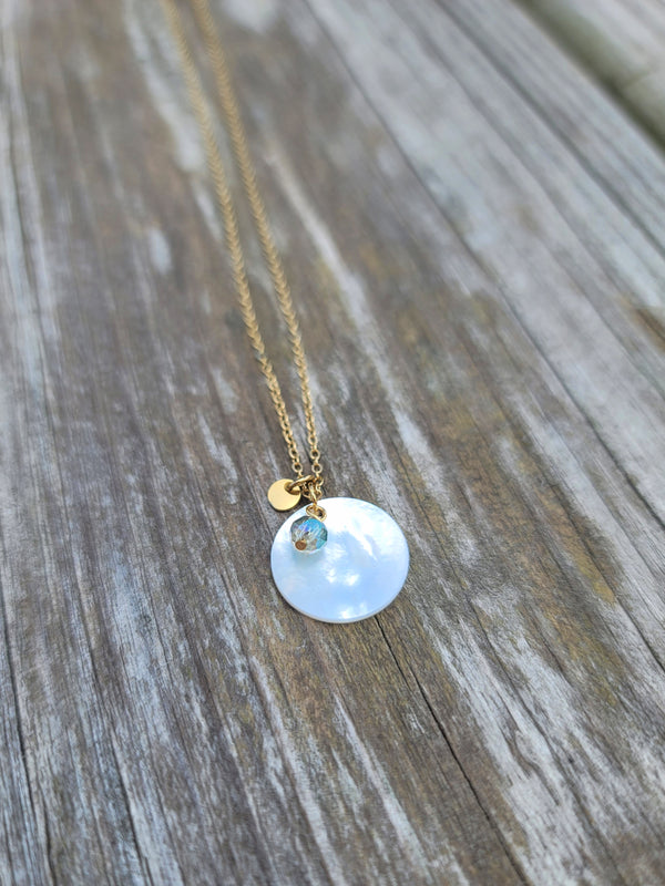 Moonstar Necklace
