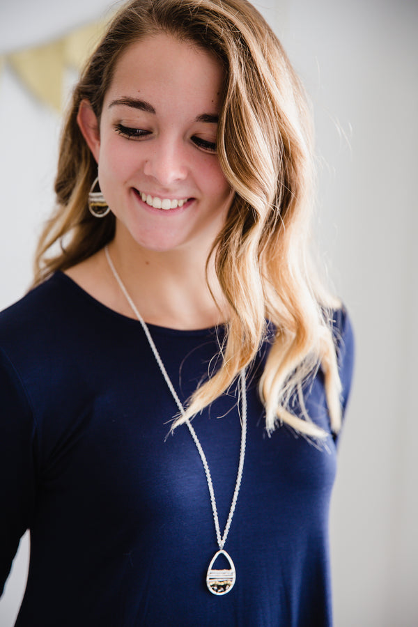 Lynx Necklace for Women - Jewelry - WAR Chest Boutique