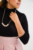 Jasmine Blush Necklace for Women - Jewelry - WAR Chest Boutique