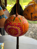 Colorful Gourd Ornament
